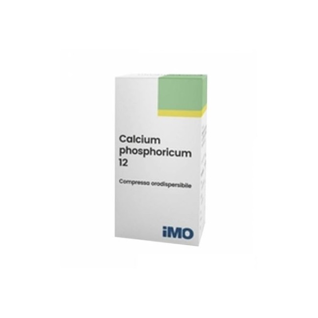 Imo Calcium Phosphoricum 12 200 Compresse