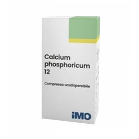 Imo Calcium Phosphoricum 12 200 Compresse