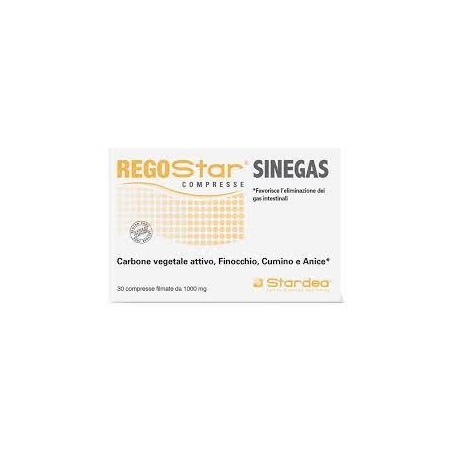 Stardea Regostar Sinegas 30 Compresse