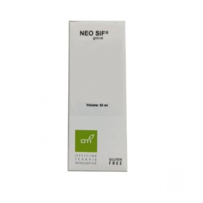 Oti Neo Sif 27 Gocce 50ml