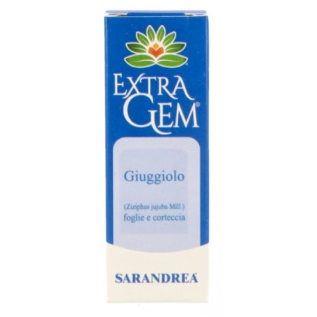 Sarandrea Marco &c. Extragem Giuggiolo Frutti Gocce 20 Ml