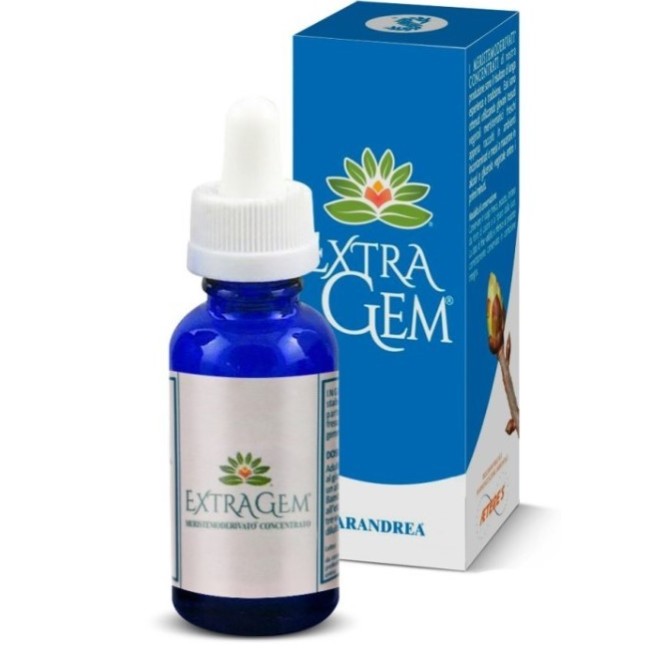 Sarandrea Marco &c. Extragem Pino Marittimo Gemme Gocce 20 Ml