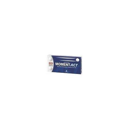 Momentact 20 Compresse 400mg