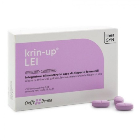 Cieffe Derma Krin Up Lei 30 Compresse