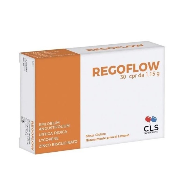 Cls Nutraceutici Regoflow 30 Compresse