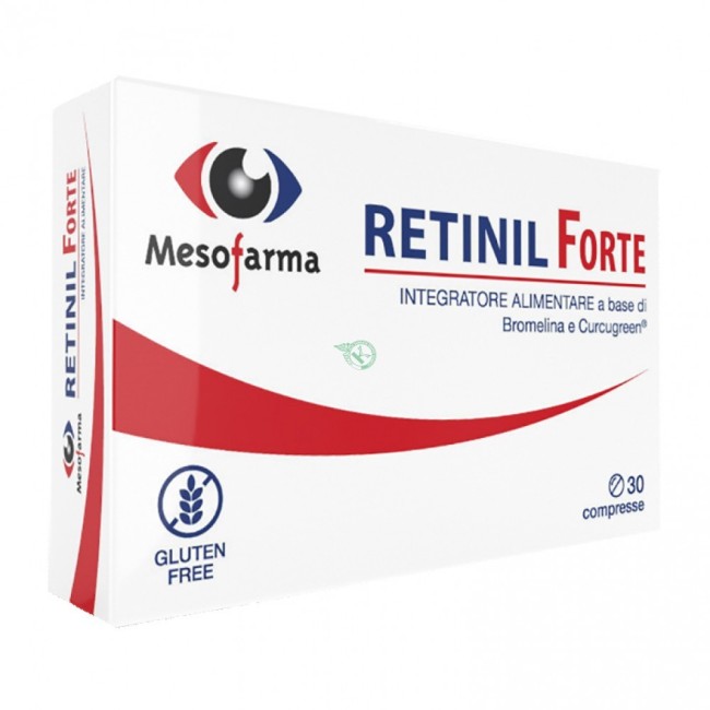 Mesofarma Retinil Forte 30 Compresse