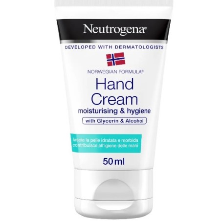 Neutrogena crema mani idratante e igiene 50 ml