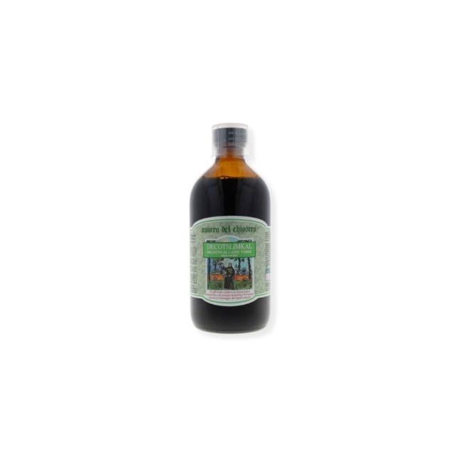 Natur Farma Amaro Del Chiostro Decotslimkal Decotto Di Erbe Dimagrante E Snellente 500 Ml