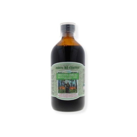 Natur Farma Amaro Del Chiostro Decotslimkal Decotto Di Erbe Dimagrante E Snellente 500 Ml