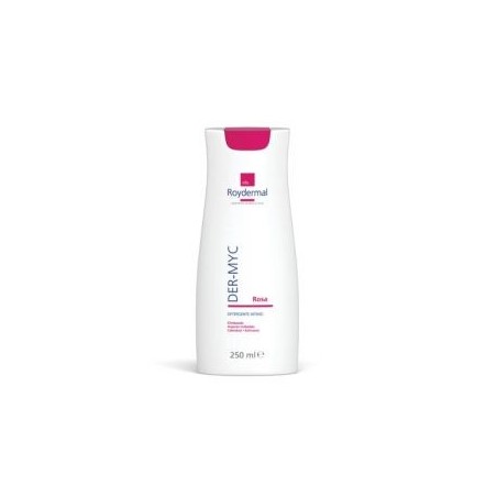 Roydermal Der-myc Rosa Detergente Intimo 400 Ml