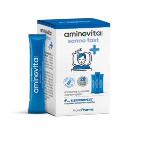 Aminovita Plus Sonno integratore FA20Stick