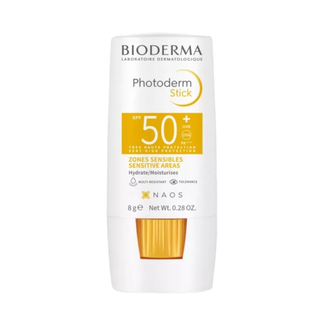 Bioderma Photoderm Stick Spf50+ Vitamina E 8g