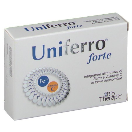 Uniferro Forte 30 Capsule