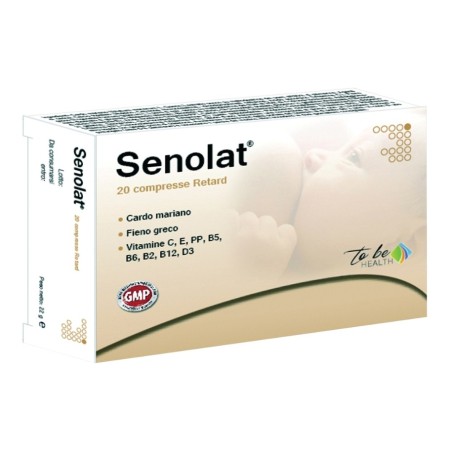 Senolat 20 Compresse Retard