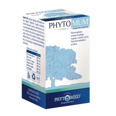 Phytomum 120 Compresse