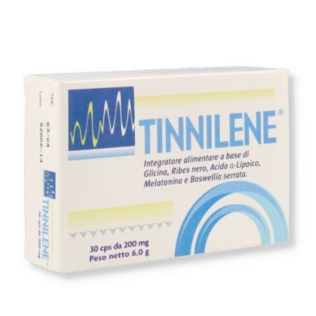 Tinnilene 30 Capsule