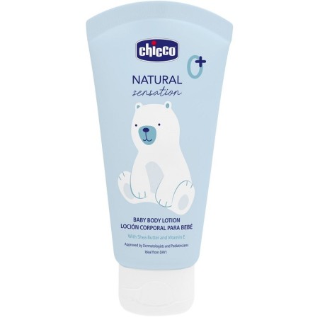 Chicco Natural Sensation Crema Corpo 150ml