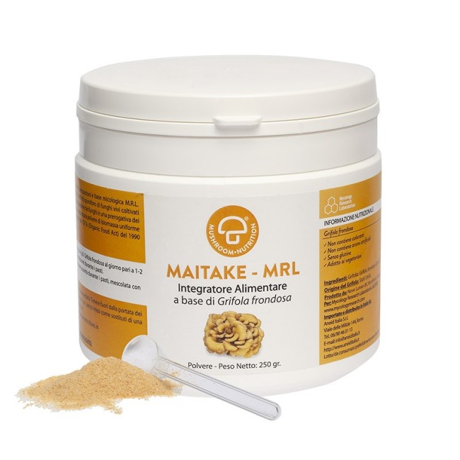 Aneid Italia Maitake Mycology Research Laboratories 250 G