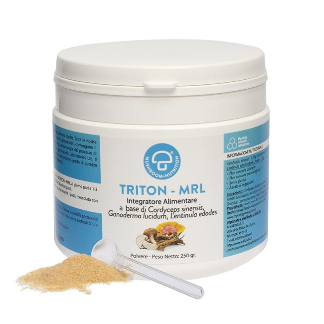 Aneid Italia Triton Mrl integratore polvere 250 G