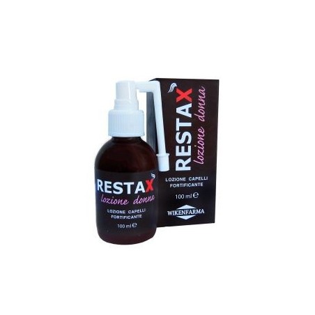 Wikenfarma Restax Lozione Donna 100 Ml