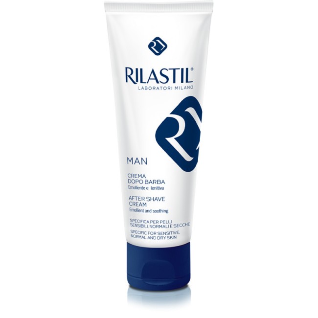 Rilastil Post Rasatura Man Crema Dopobarba 75 Ml