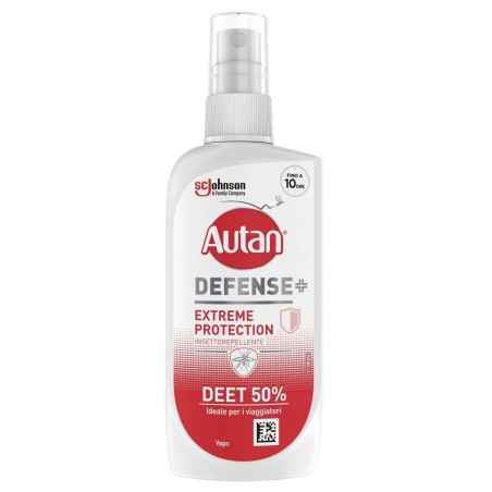 S. C. Johnson Italy Autan Defense Extreme antizanzare 100 Ml