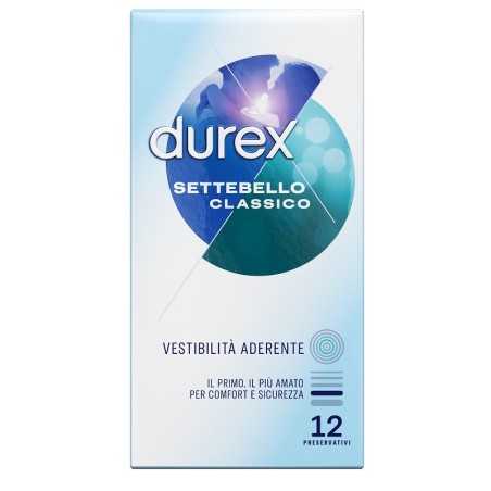 Durex settebello classico