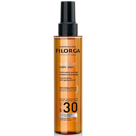 Laboratoires Filorga Uv Bronze Body protezione spf 30 150 Ml