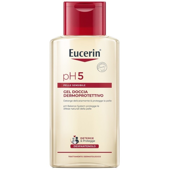 Beiersdorf Eucerin Ph5 Gel Doccia 200 Ml