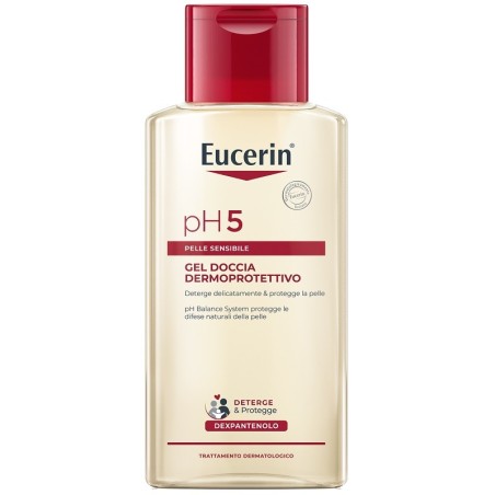 Beiersdorf Eucerin Ph5 Gel Doccia 200 Ml