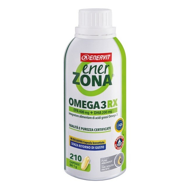 Enervit Enerzona Omega 3rx 210 Capsule