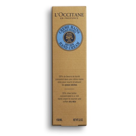 L'occitane Italia Karite Mani & Piedi Crema Mani 150 Ml