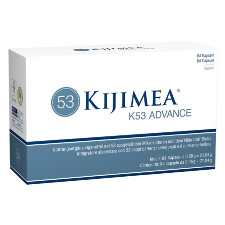 Synformulas Gmbh Kijimea K53 Advance 84 Capsule