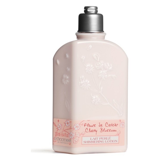 L'occitane Italia Fior Di Ciliegio Latte Corpo 250 Ml