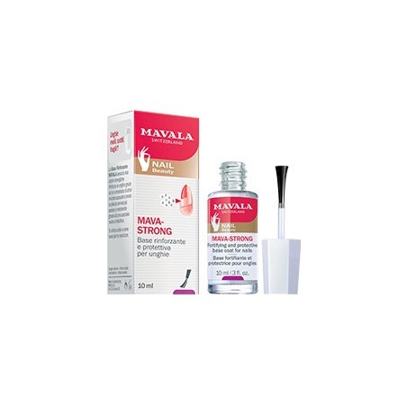 Mavala Italia Smalto Mava-strong fortificante 10 Ml