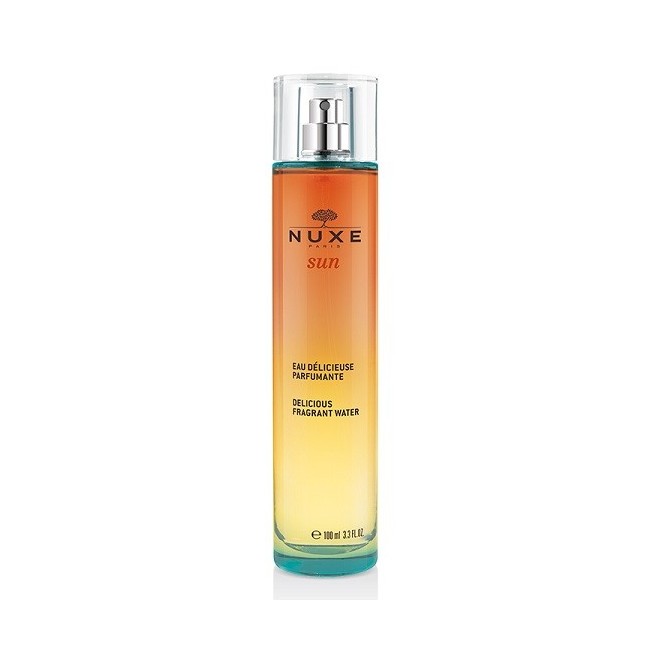 Nuxe Sun Acqua Profumata Deliziosa 100 Ml