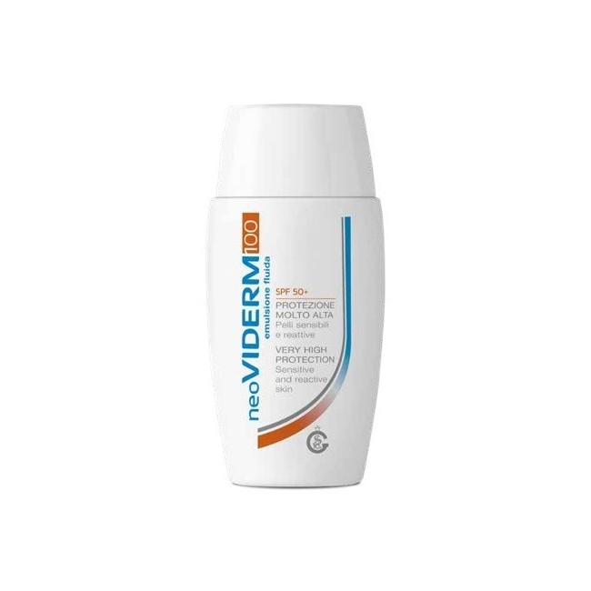 Istituto Ganassini Neoviderm 100 Spf50+ 50 Ml