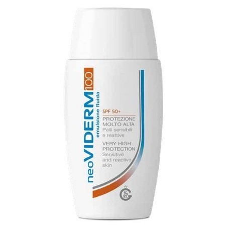 Istituto Ganassini Neoviderm 100 Spf50+ 50 Ml