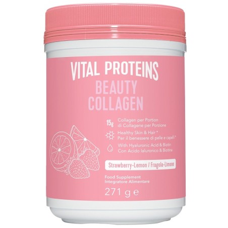 Nestle' Italiana Vital Proteins Beauty Collagen 271g