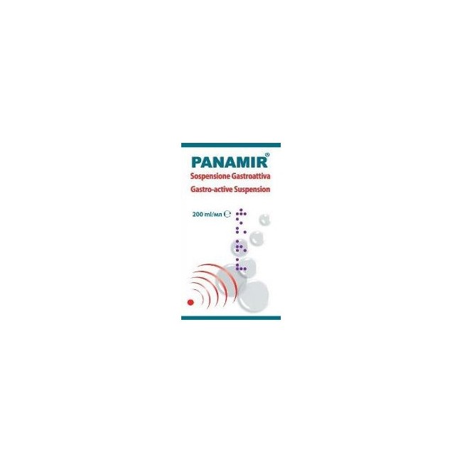 Panamir Sospensione 200ml