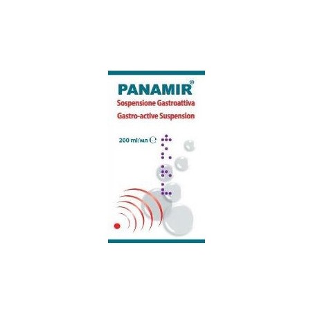 Panamir Sospensione 200ml