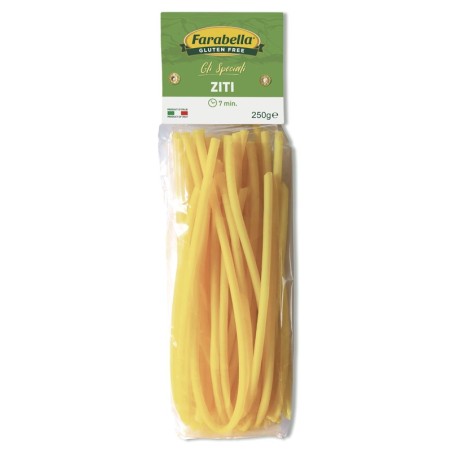 Bioalimenta Farabella Ziti senza glutine 250 G