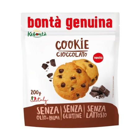 Alimenta Kebonta' Cookie Cioccolato 200 G