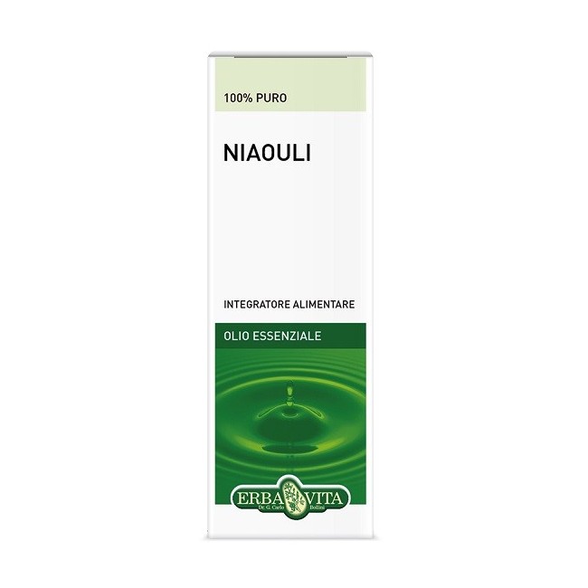 Erba Vita Group Niaouly Olio Essenziale 10 Ml