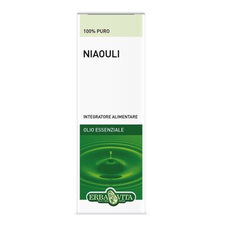 Erba Vita Group Niaouly Olio Essenziale 10 Ml