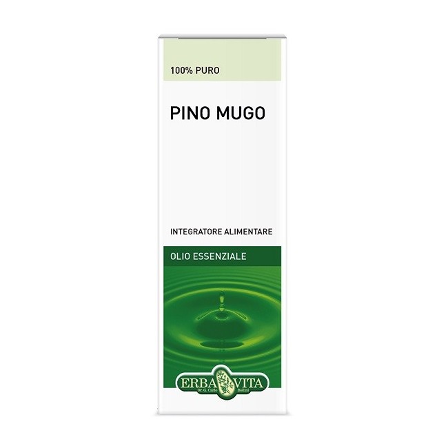 Erba Vita Group Pino Mugo Olio Essenziale 10 Ml