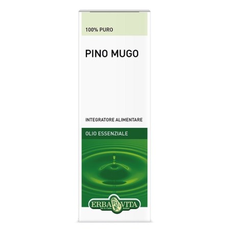 Erba Vita Group Pino Mugo Olio Essenziale 10 Ml