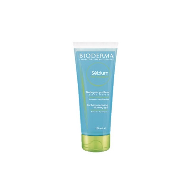 Bioderma Italia Sebium Gel Moussant 100 Ml