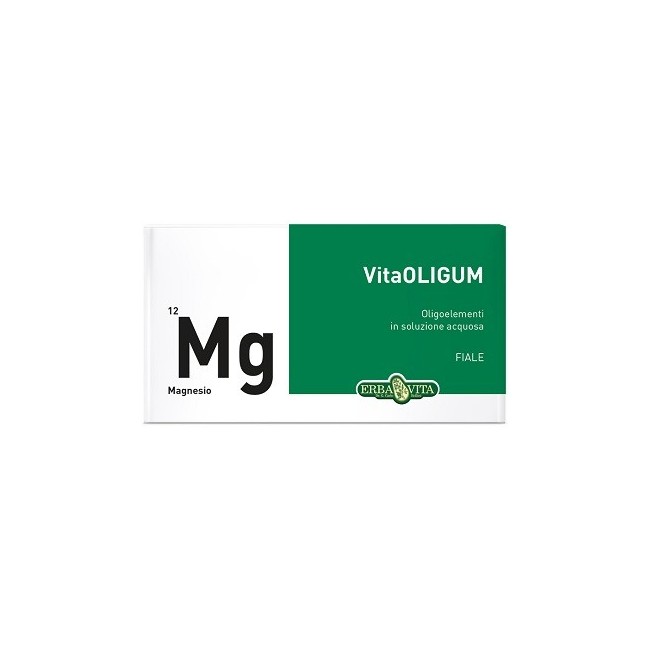 Erba Vita Group Vitaoligum Magnesio