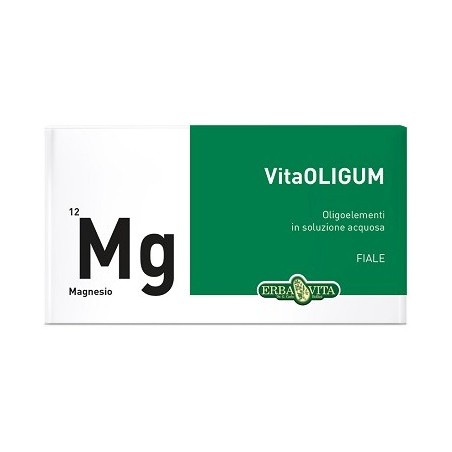 Erba Vita Group Vitaoligum Magnesio